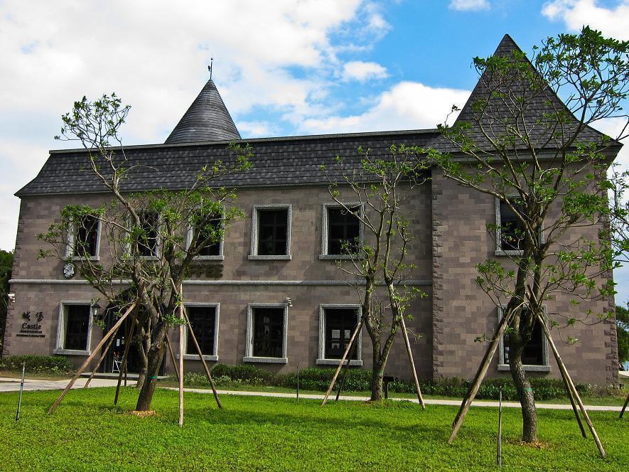 Jiaoxi Hot Springs Hotel Exterior photo
