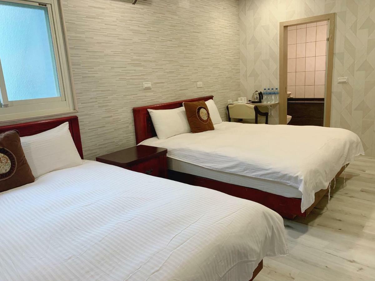 Jiaoxi Hot Springs Hotel Exterior photo