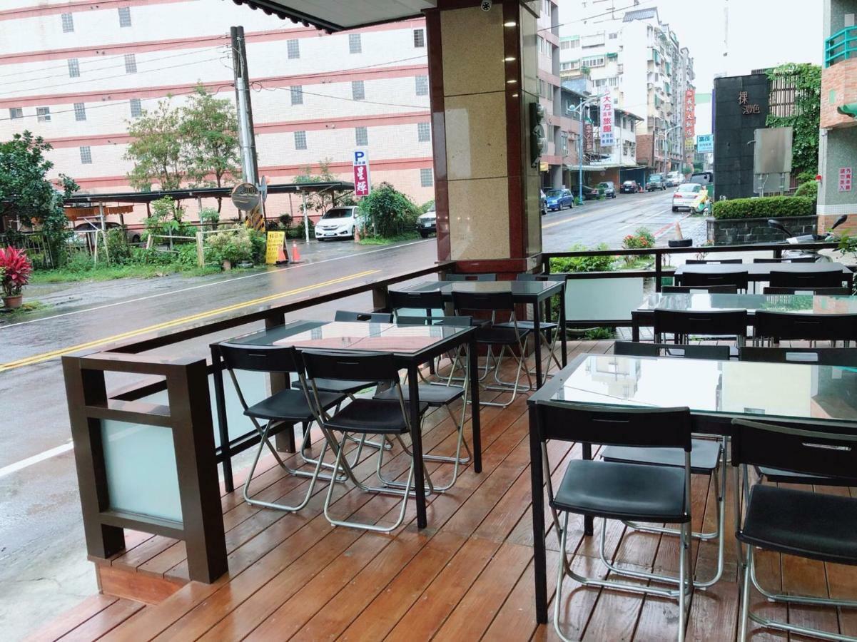 Jiaoxi Hot Springs Hotel Exterior photo